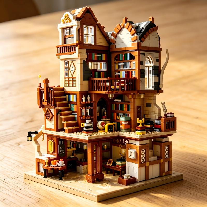 Vintage And Collectible Books - Modelo de Casa de Livros Vintage