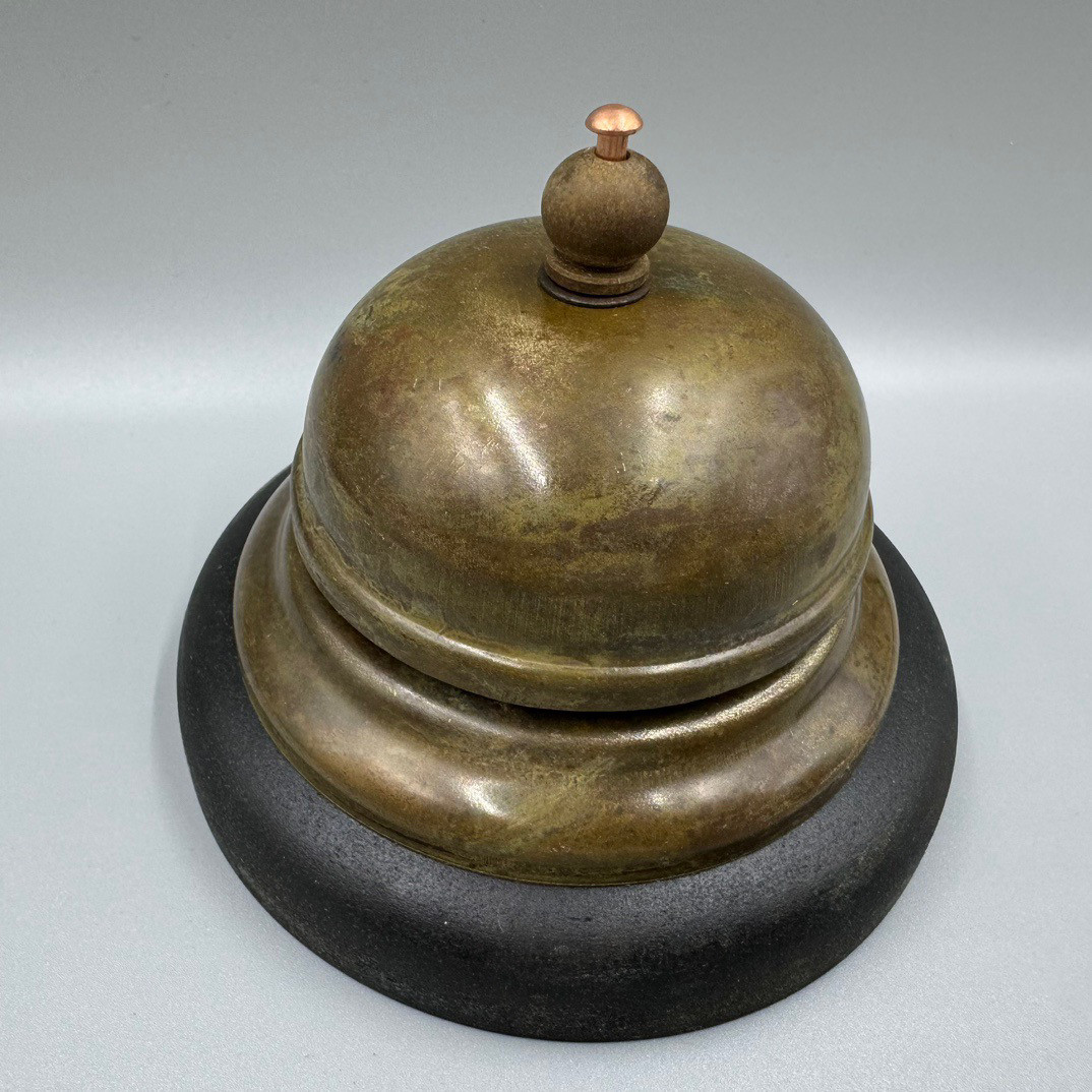 Vintage Collectible Bells - Sino de Latão Vintage Retrô Estilo