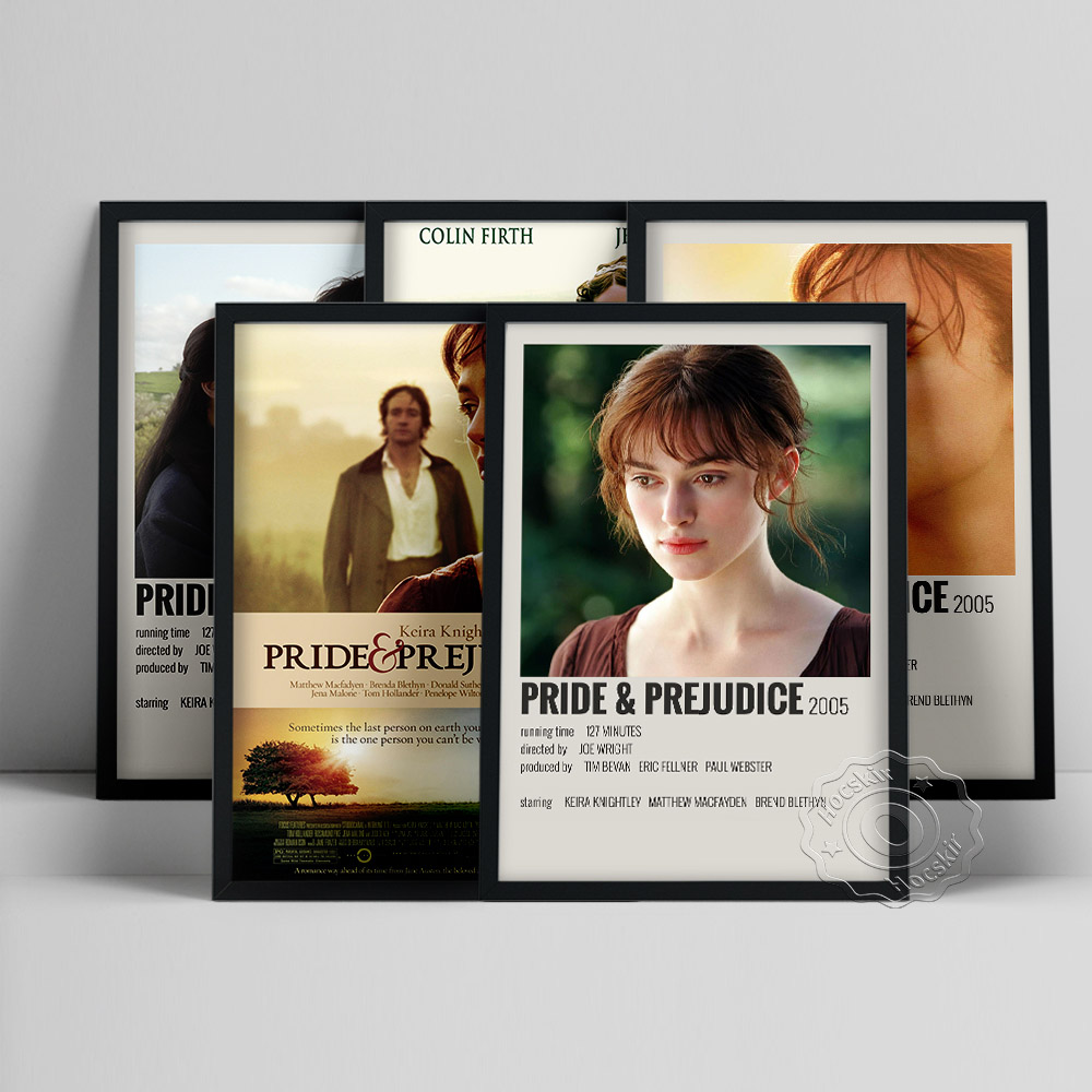 Vintage And Collectible Books - Pôster de filme do orgulho e