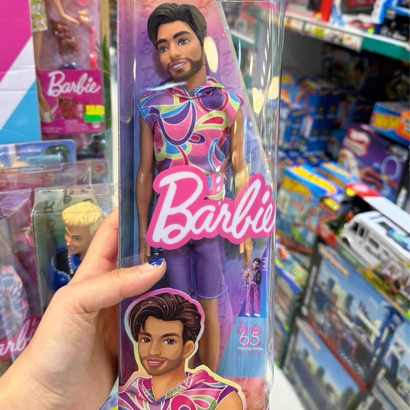Vintage Collectible Barbie Dolls - Boneco Barbie Cowboy Ken - Coleção