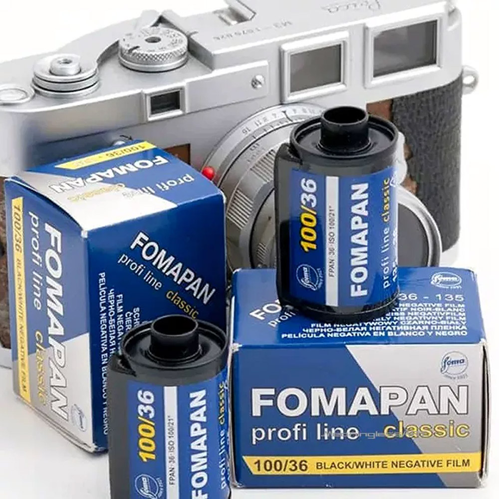 Film Camera 35Mm - Filme Fotográfico Novo para Câmera Kodak