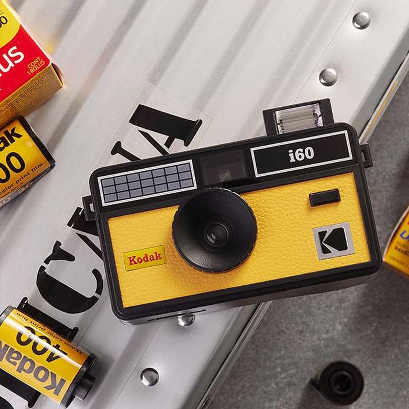 Kodak i60 tolo filme câmera re - Film Camera 35Mm avaliação e preço