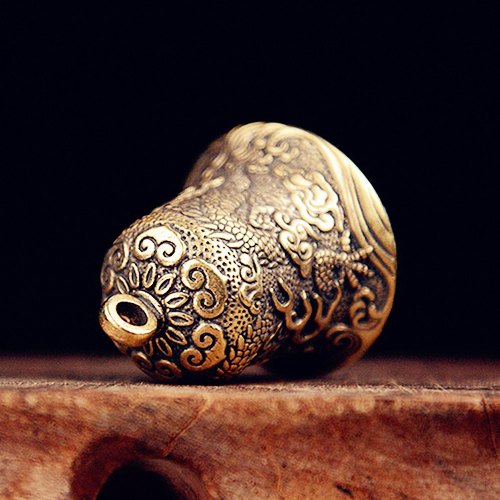 Novo vintage sino de bronze es - Vintage Collectible Bells avaliação e preço