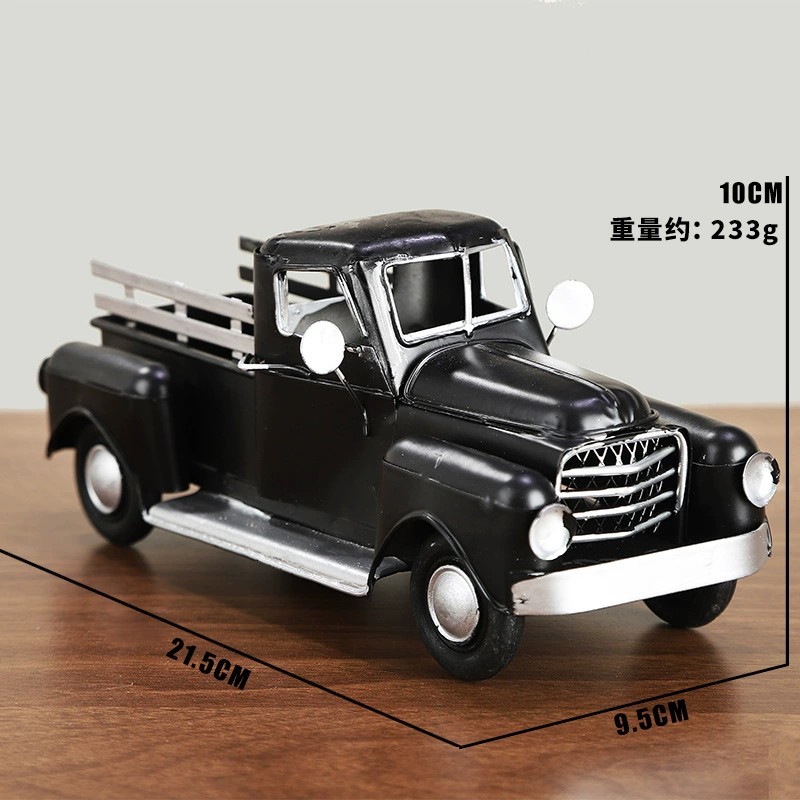 Modelo de Caminhonete Vintage  - Vintage Collectible Trucks avaliação e preço