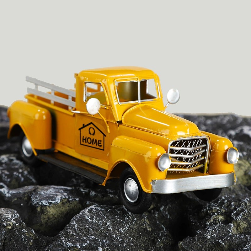 Modelo de Caminhonete Vintage  - Vintage Collectible Trucks avaliação e preço