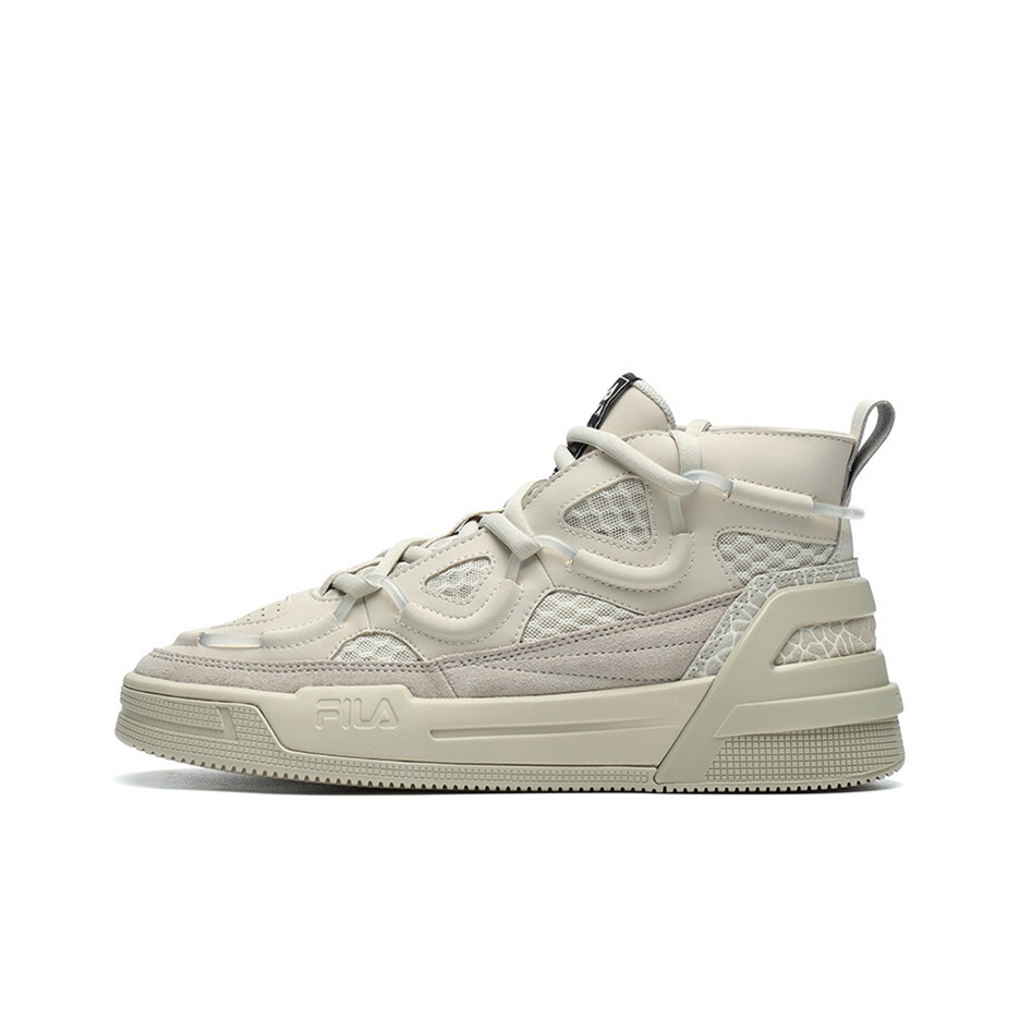 Tênis de Basquete Vintage FILA - Vintage Collectible Shoes avaliação e preço