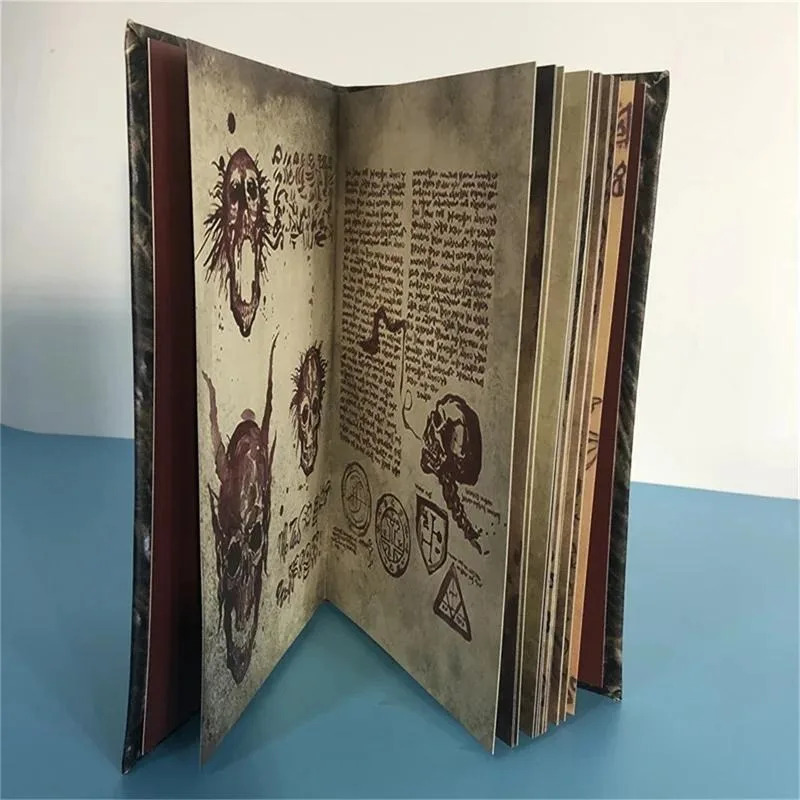 Necronomicon vintage – Livro d - Vintage And Collectible Books avaliação e preço