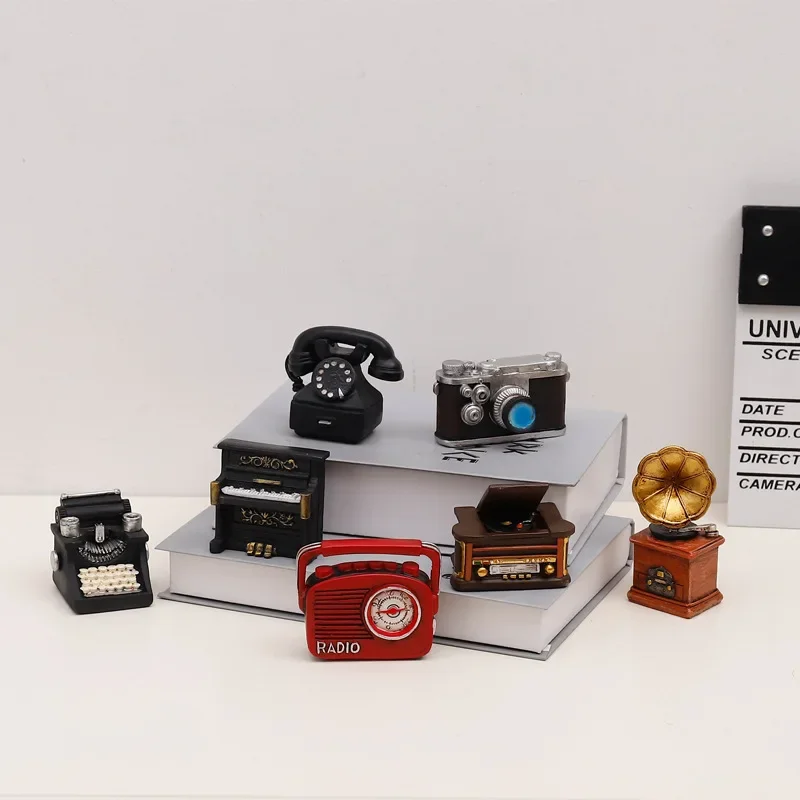 Mini câmera vintage decoração  - Collectible Vintage Cameras avaliação e preço