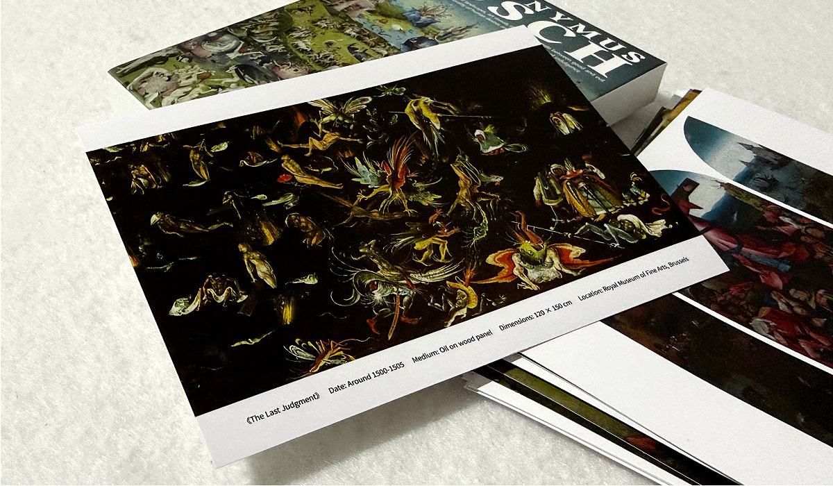 30 Cartões Postais de Pinturas - Collectible Vintage Greeting Cards avaliação e preço