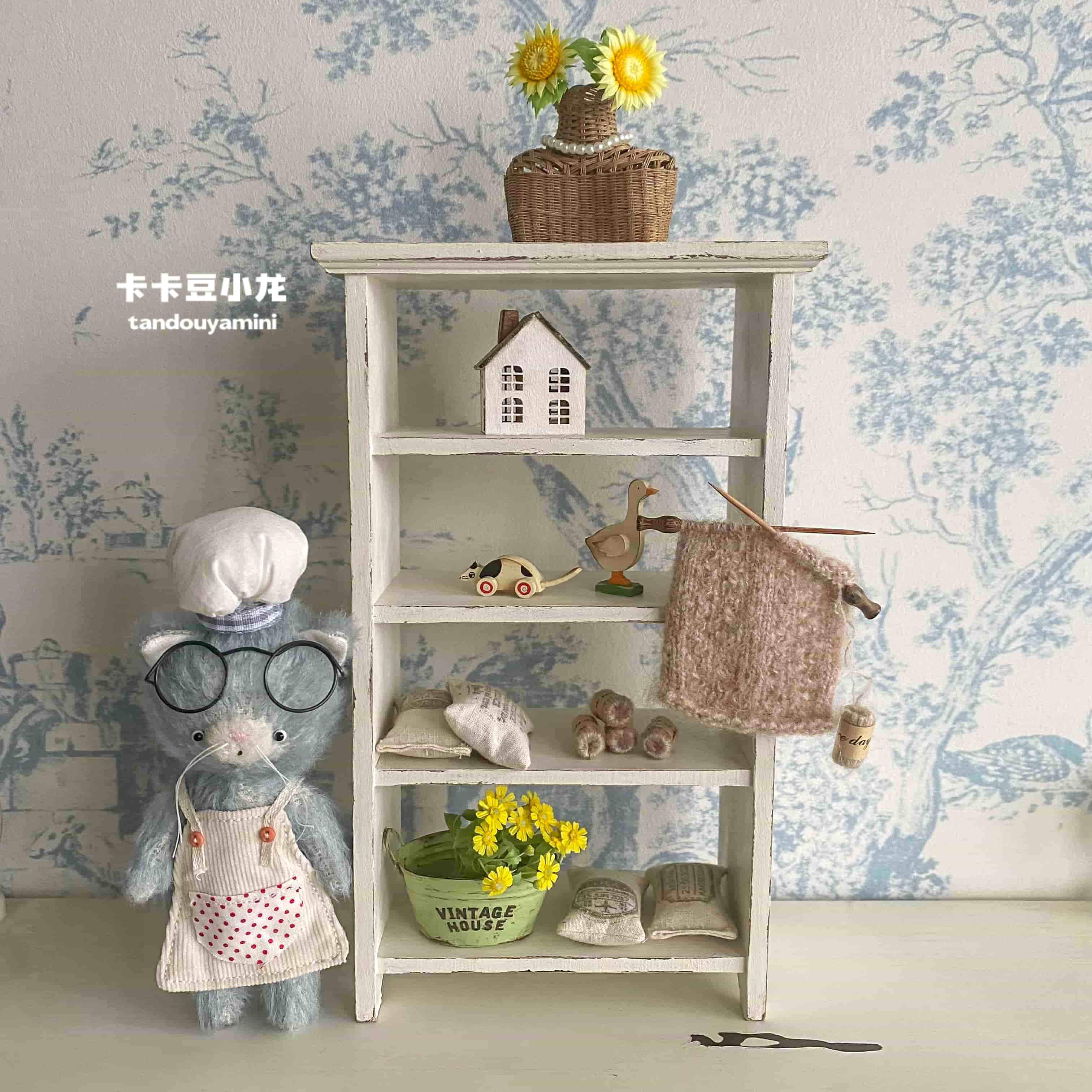 Acessórios de Mobiliário em Mi - Vintage Collectible Dolls avaliação e preço