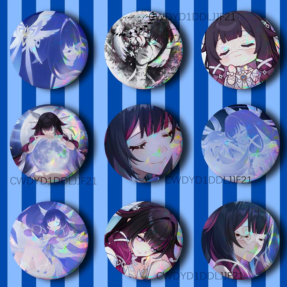 Broche Vintage de Anime G-Gens - Collectible Vintage Brooches avaliação e preço