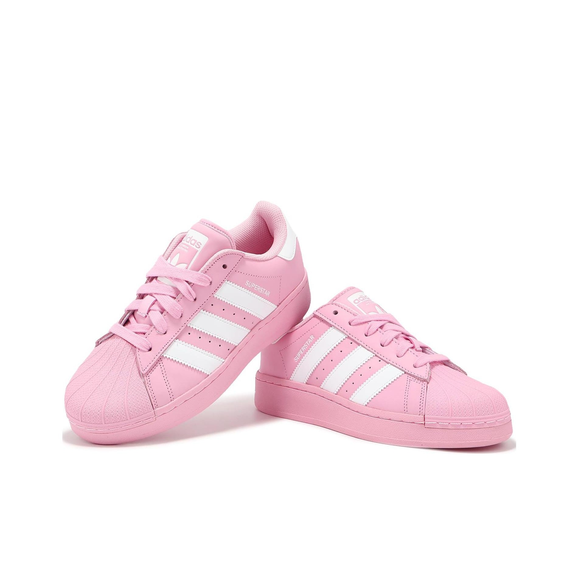 Adidas Originals SUPERSTAR XLG - Adidas Shoes Superstar avaliação e preço
