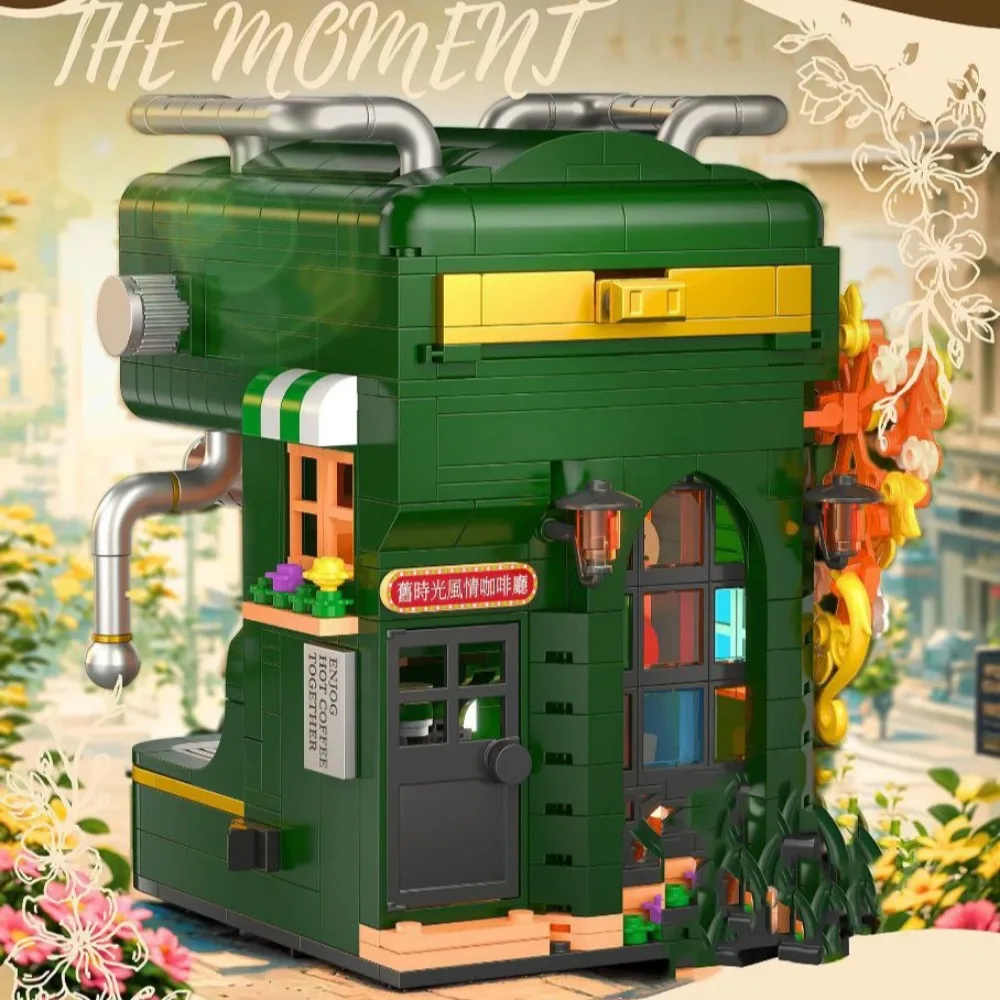 Máquina de Café em Forma de Câ - Collectible Vintage Cameras avaliação e preço