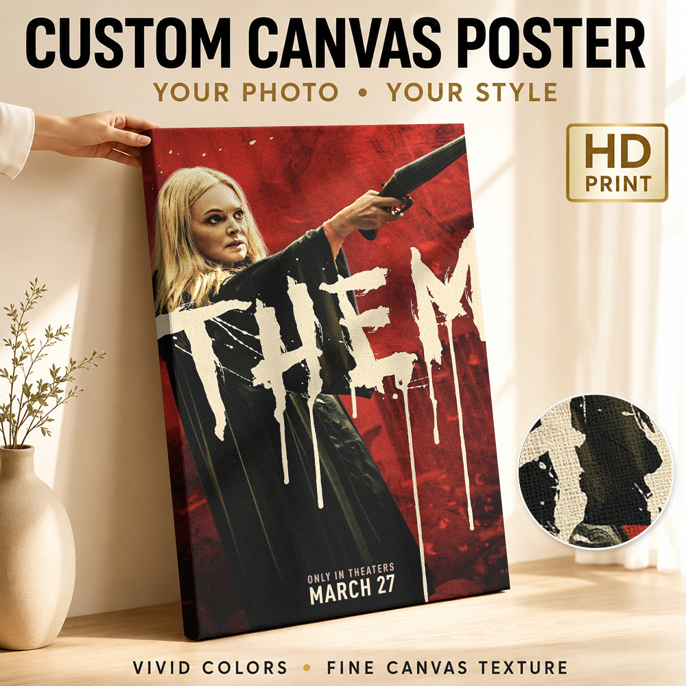 Pôster de Filme em Tela Person - Collectible Vintage Photos avaliação e preço