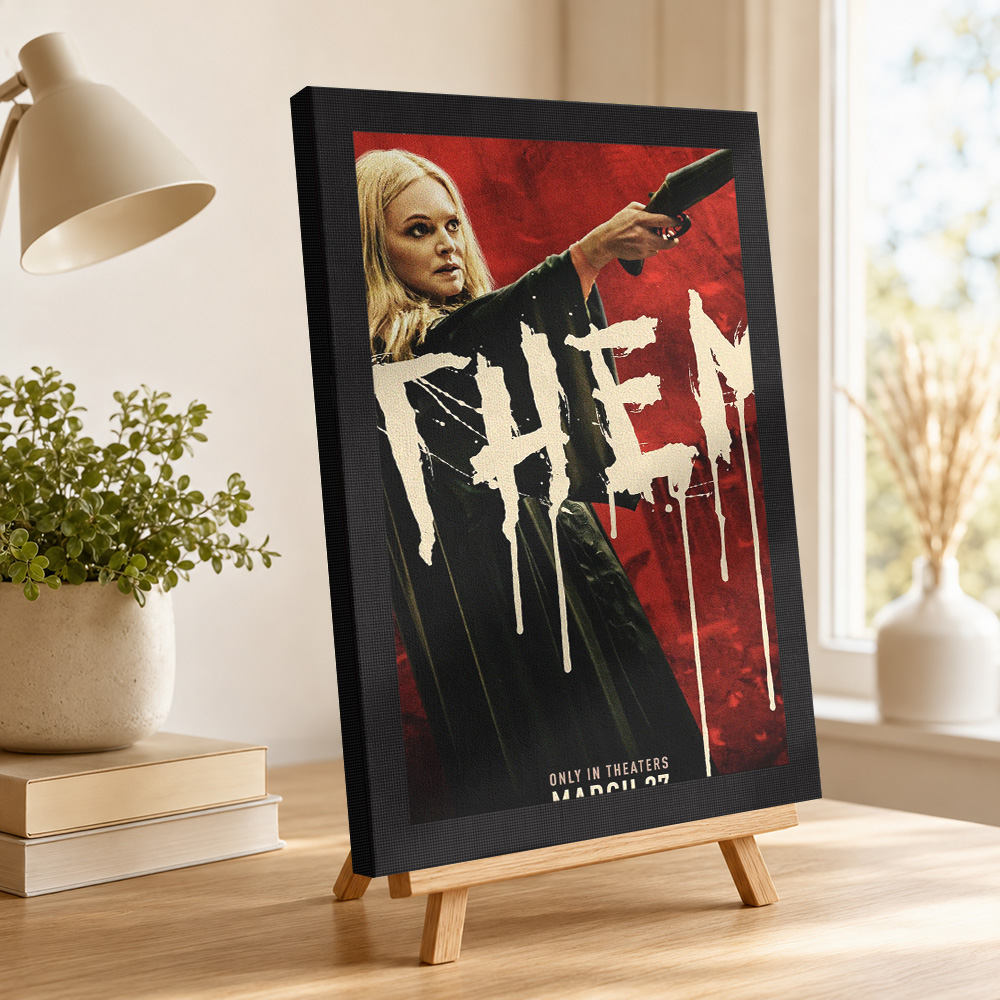 Pôster de Filme em Tela Person - Collectible Vintage Photos avaliação e preço