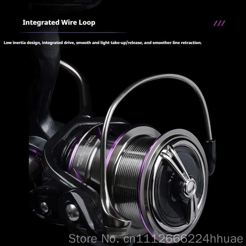Carretilha de Pesca Takuma-Lin - Developing Tank Reel avaliação e preço