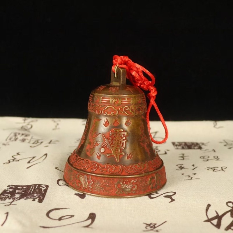 Itens Taoísticos Vintage: Sino - Vintage Collectible Bells avaliação e preço