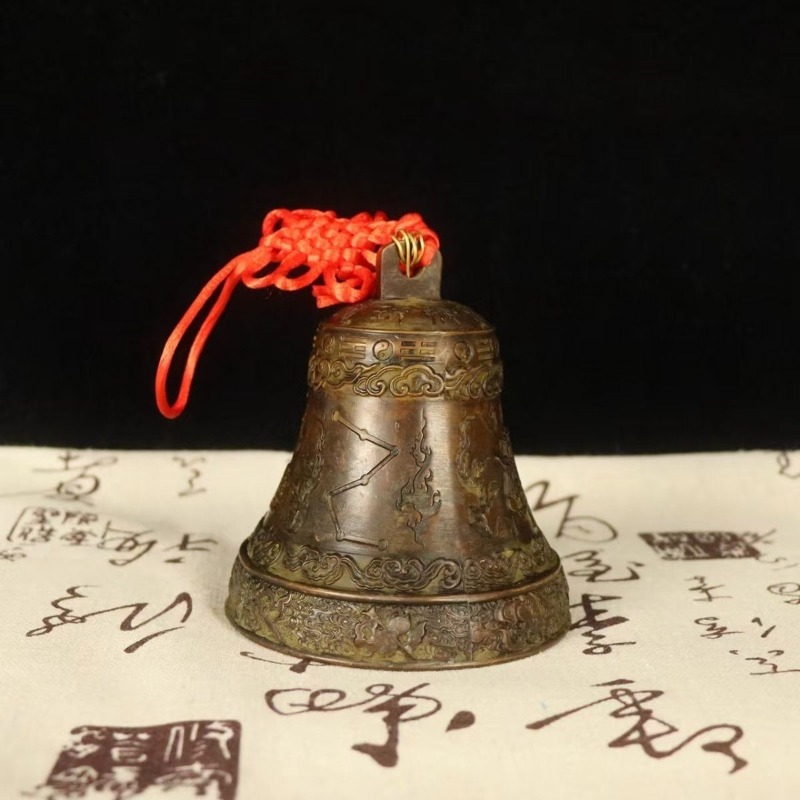 Itens Taoísticos Vintage: Sino - Vintage Collectible Bells avaliação e preço