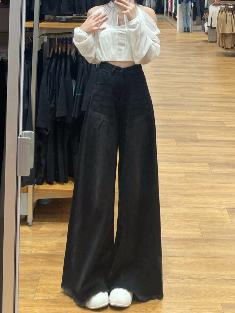 Calça Jeans Feminina de Cintur - Vintage Collectible Bells avaliação e preço