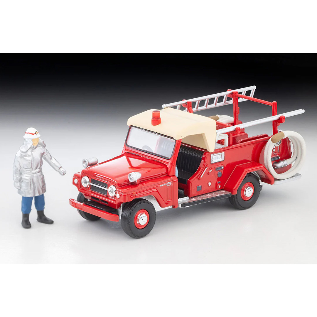 Caminhão de Bombeiros Nissan P - Vintage Collectible Trucks avaliação e preço