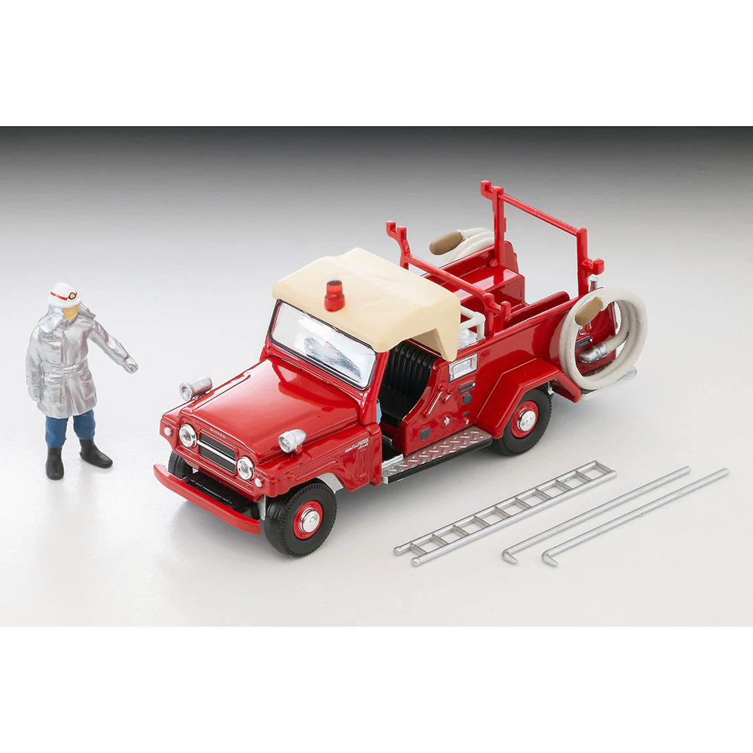 Caminhão de Bombeiros Nissan P - Vintage Collectible Trucks avaliação e preço