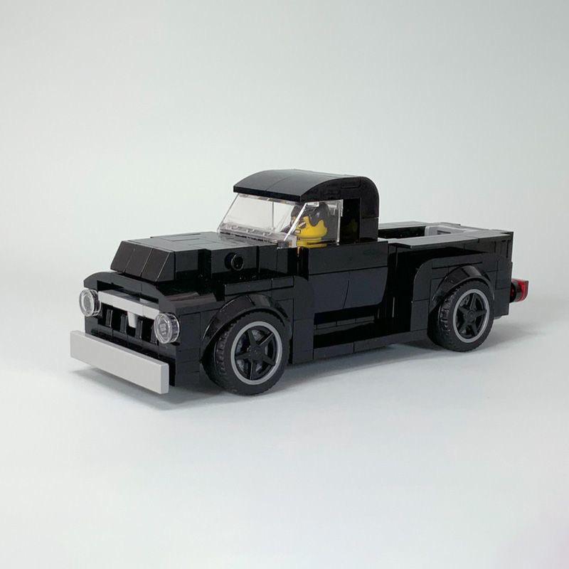 Caminhonete Clássica Americana - Vintage Collectible Trucks avaliação e preço