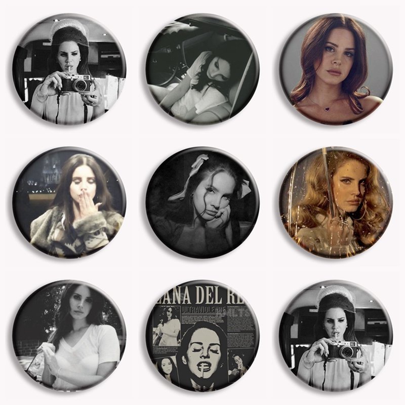 Eu amo luna vintage artístico  - Collectible Vintage Brooches avaliação e preço
