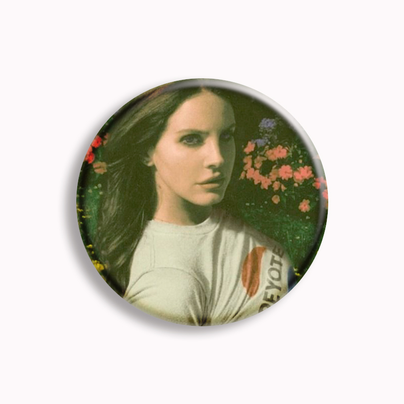 Eu amo luna vintage artístico  - Collectible Vintage Brooches avaliação e preço
