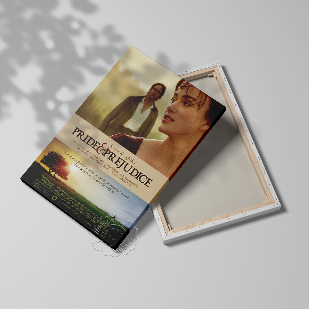 Pôster de filme do orgulho e p - Vintage And Collectible Books avaliação e preço