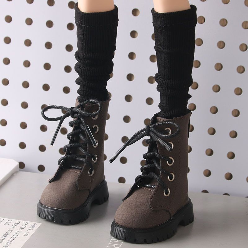 Botas de combate vintage em ca - Vintage Collectible Shoes avaliação e preço