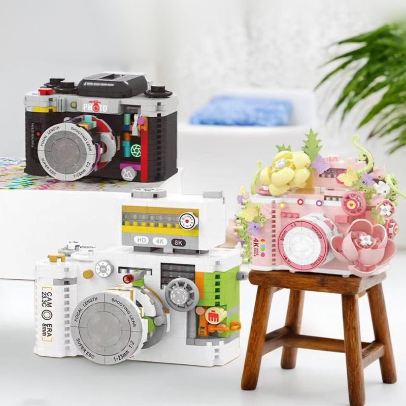 Blocos de Montagem de Câmera V - Collectible Vintage Cameras avaliação e preço