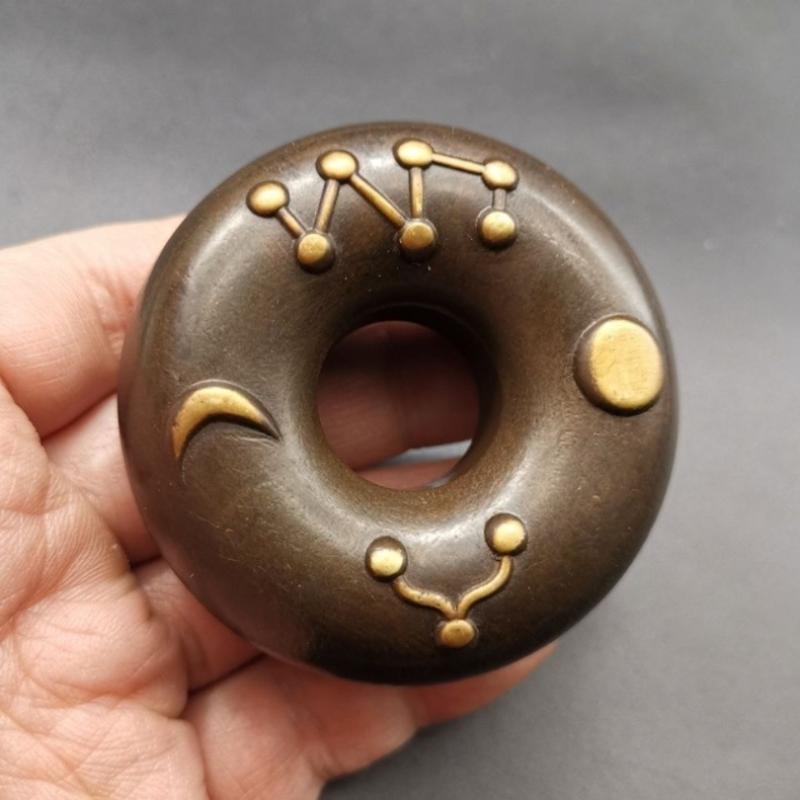 Sino de Mão Vintage para Medit - Vintage Collectible Bells avaliação e preço