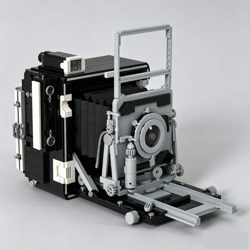 Modelo de Câmera Vintage de Gr - Collectible Vintage Cameras avaliação e preço
