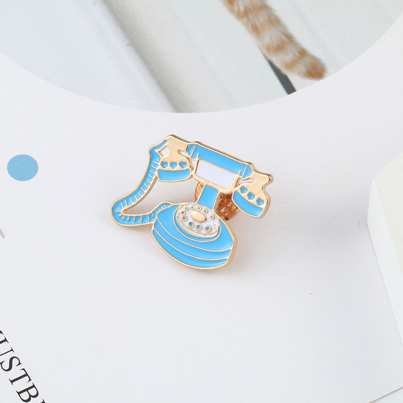 Vintage Game Enamel Pins Coleç - Collectible Vintage Brooches avaliação e preço