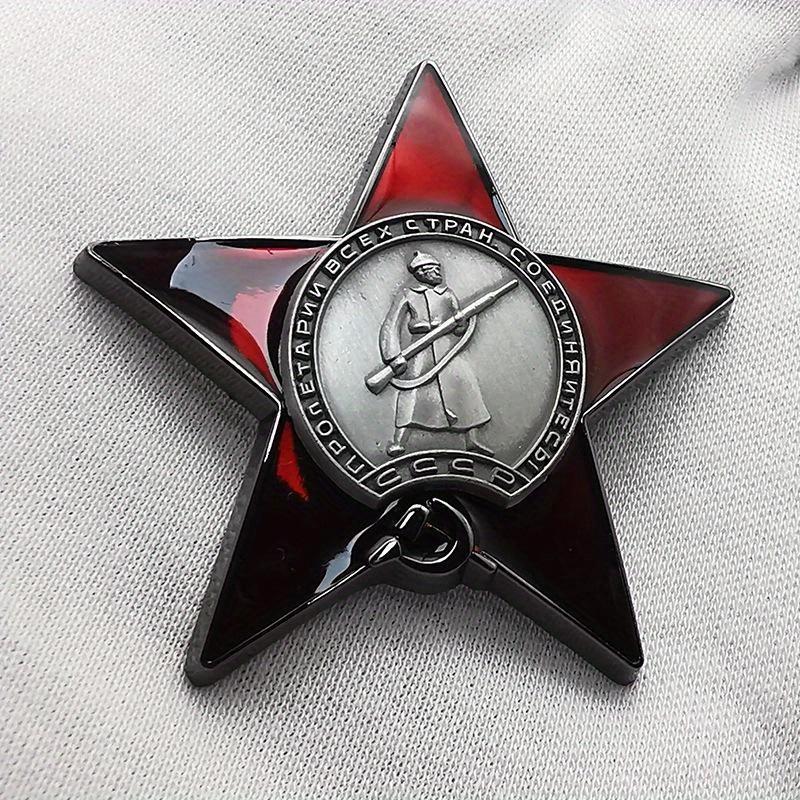 1 Peça Broche de Metal Vintage - Collectible Vintage Brooches avaliação e preço