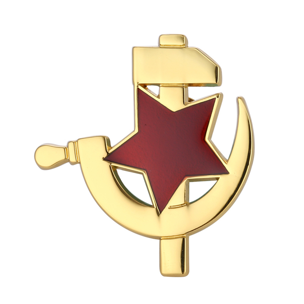 1 peça emblema soviético vinta - Collectible Vintage Brooches avaliação e preço