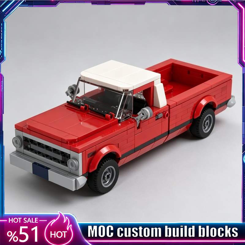 442 Peças Caminhonete Vintage  - Vintage Collectible Trucks avaliação e preço